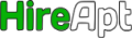 HireApt Logo